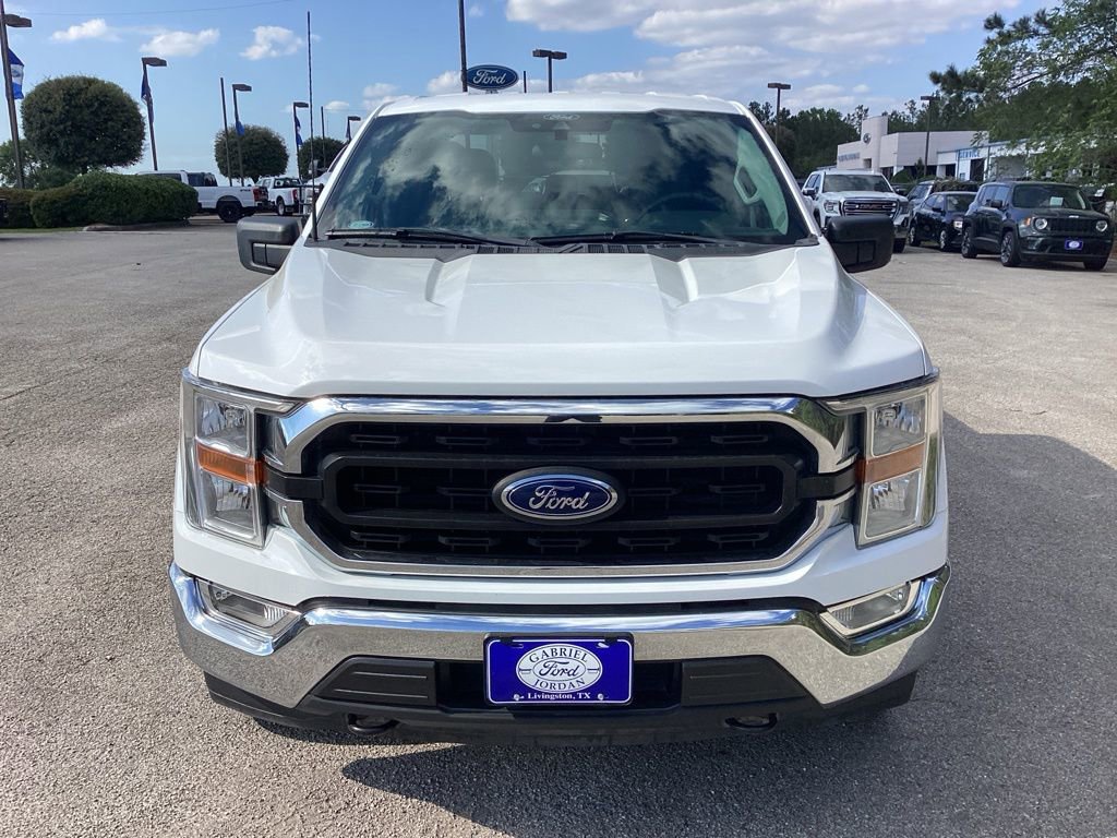 Used 2021 Ford F150 XLT w/ Trailer Tow Package image 2