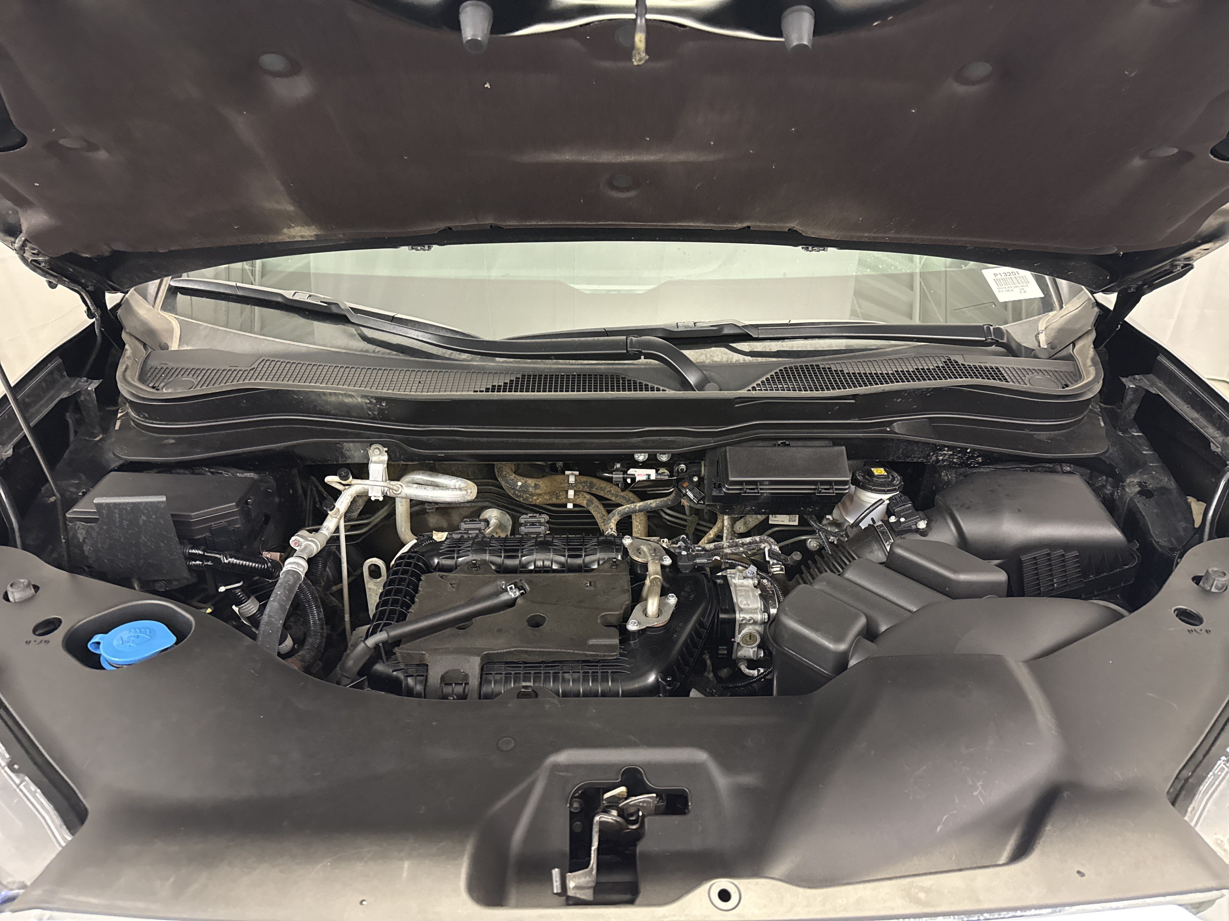 Used 2025 Honda Ridgeline RTL image 11