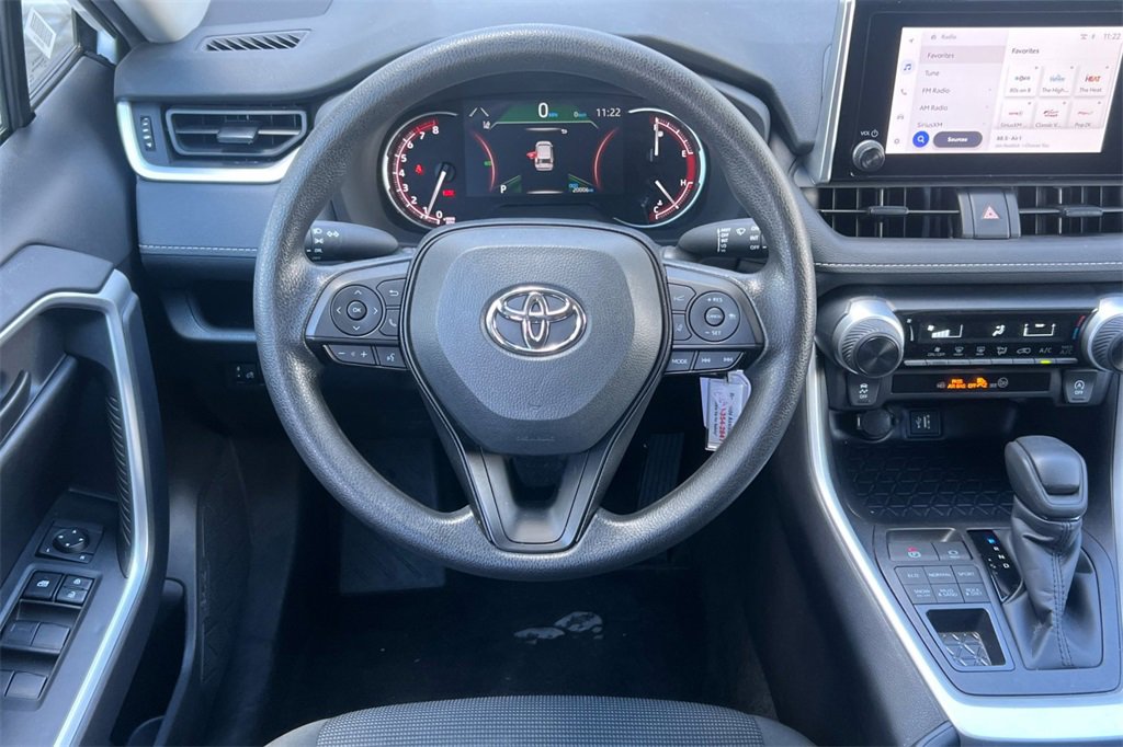 Certified 2025 Toyota RAV4 LE image 16