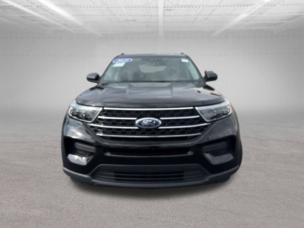 Certified 2021 Ford Explorer XLT AWD/4WD image 50
