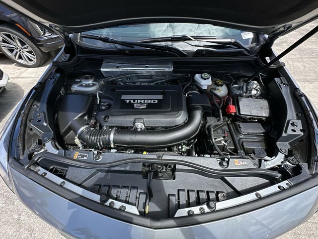 Certified 2023 Cadillac XT4 Sport FWD image 34