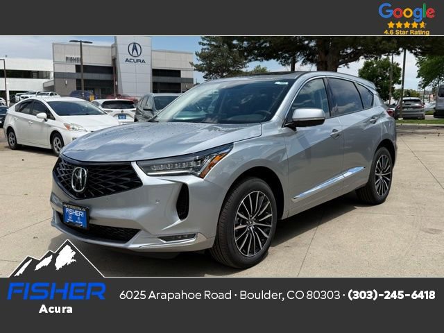 New 2025 Acura RDX SH-AWD w/ Advance Package