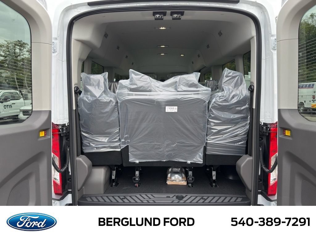 New 2025 Ford Transit 350 XL AWD/4WD image 6