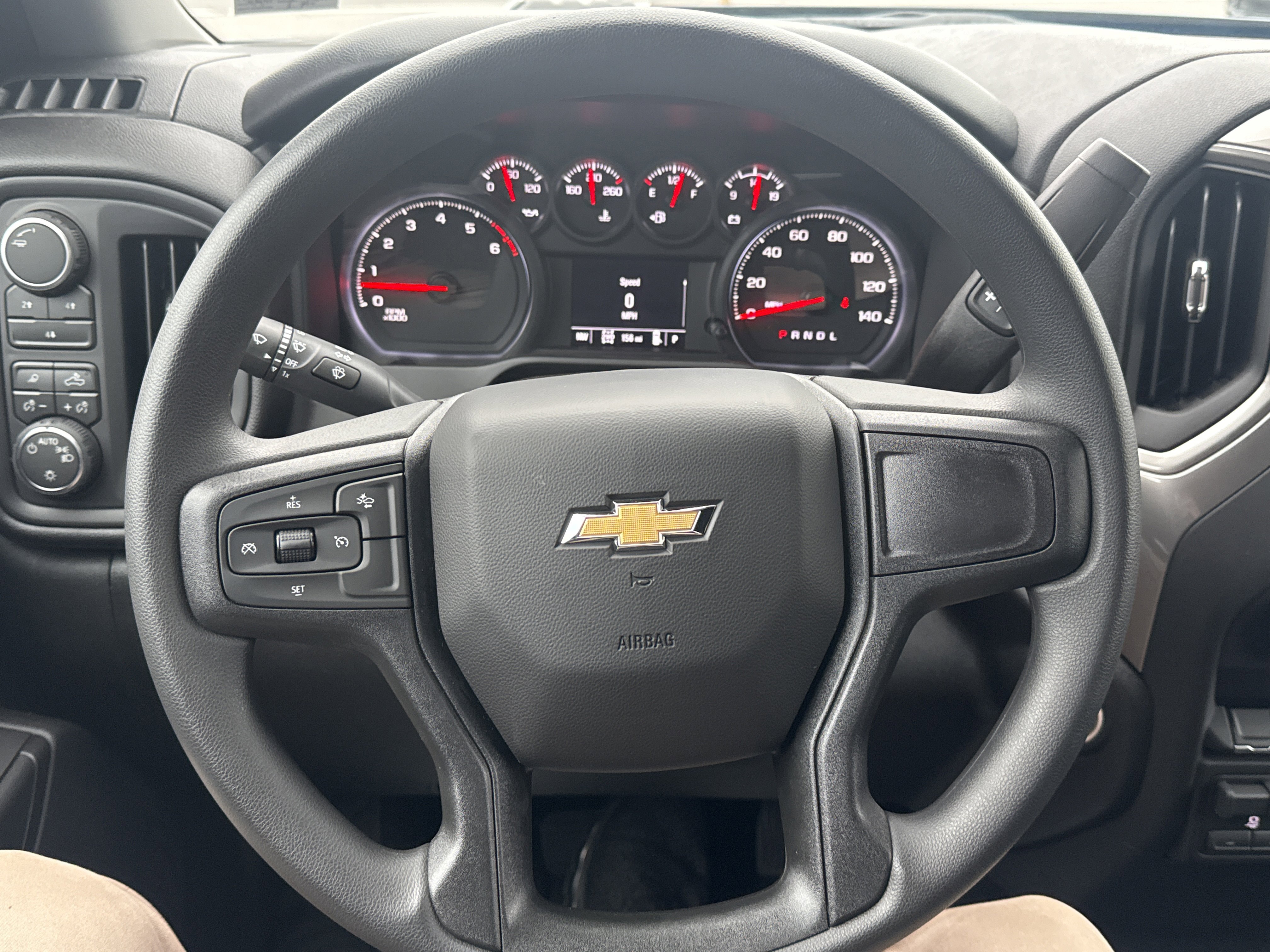 Used 2026 Chevrolet Silverado 2500 Custom w/ Custom Value Package image 18