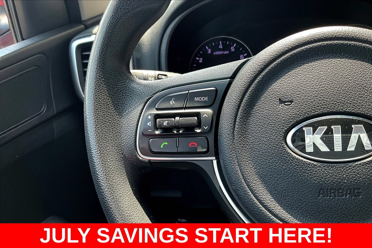 Used 2018 Kia Sportage LX AWD/4WD image 13