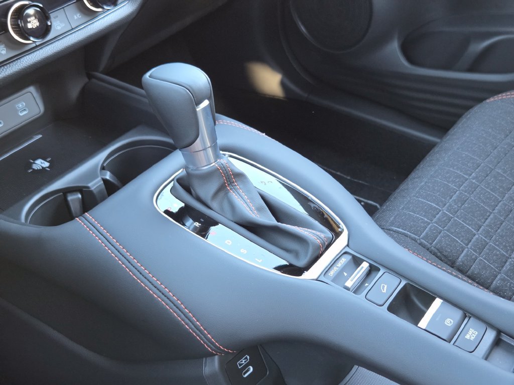 New 2027 Honda HR-V Sport image 35