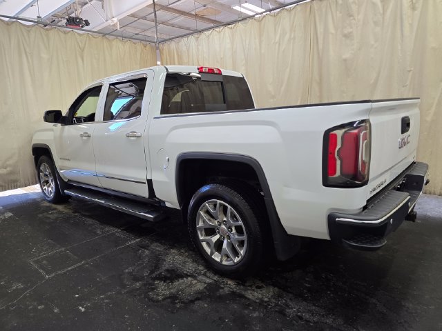 Used 2016 GMC Sierra 1500 SLT w/ SLT Premium Package AWD/4WD image 9