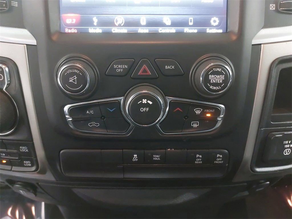 Used 2018 RAM 1500 Big Horn image 20