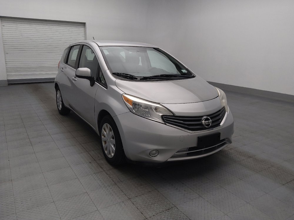 Used 2014 Nissan Versa Note SV FWD image 13