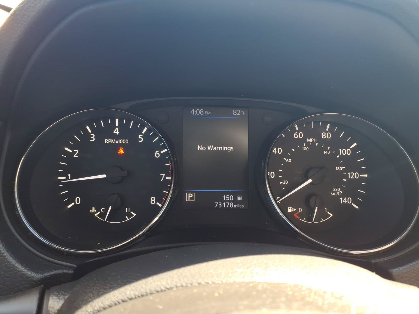 Used 2018 Nissan Rogue SV AWD/4WD image 30