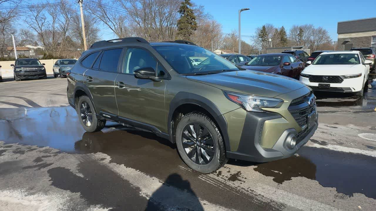 Used 2023 Subaru Outback Onyx Edition video 2
