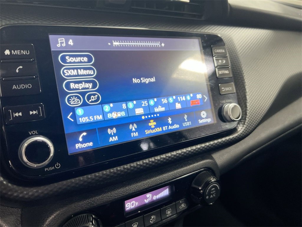 Used 2021 Nissan Kicks SV image 13