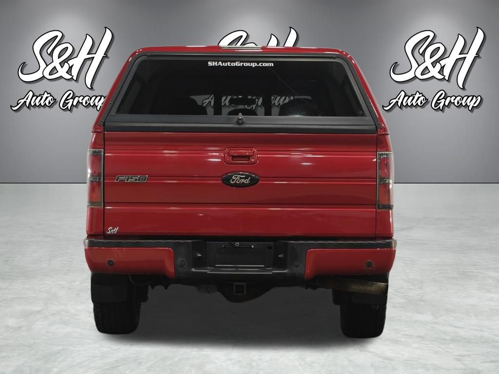 Used 2012 Ford F150 FX4 w/ FX Plus Pkg image 19