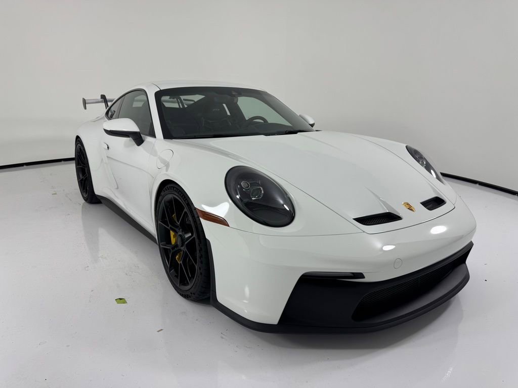 Certified 2022 Porsche 911 GT3 RWD image 12