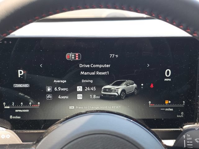 New 2026 Nissan Kicks SR AWD/4WD image 26