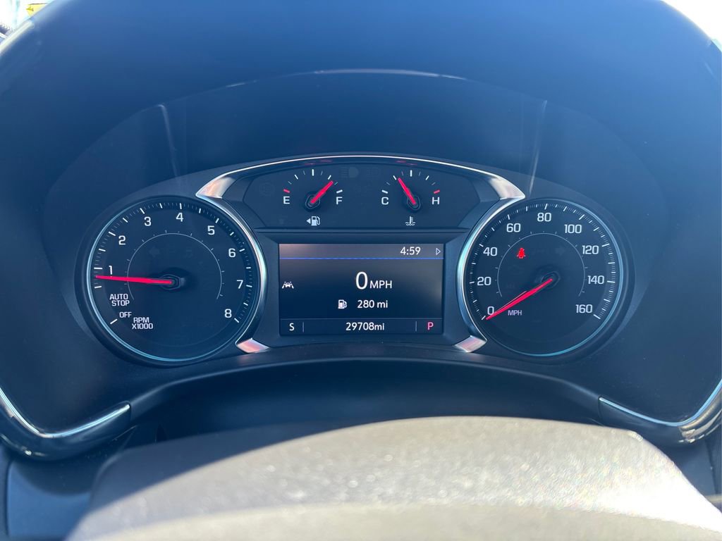 Used 2024 Chevrolet Equinox RS w/ RS Leather Package image 23