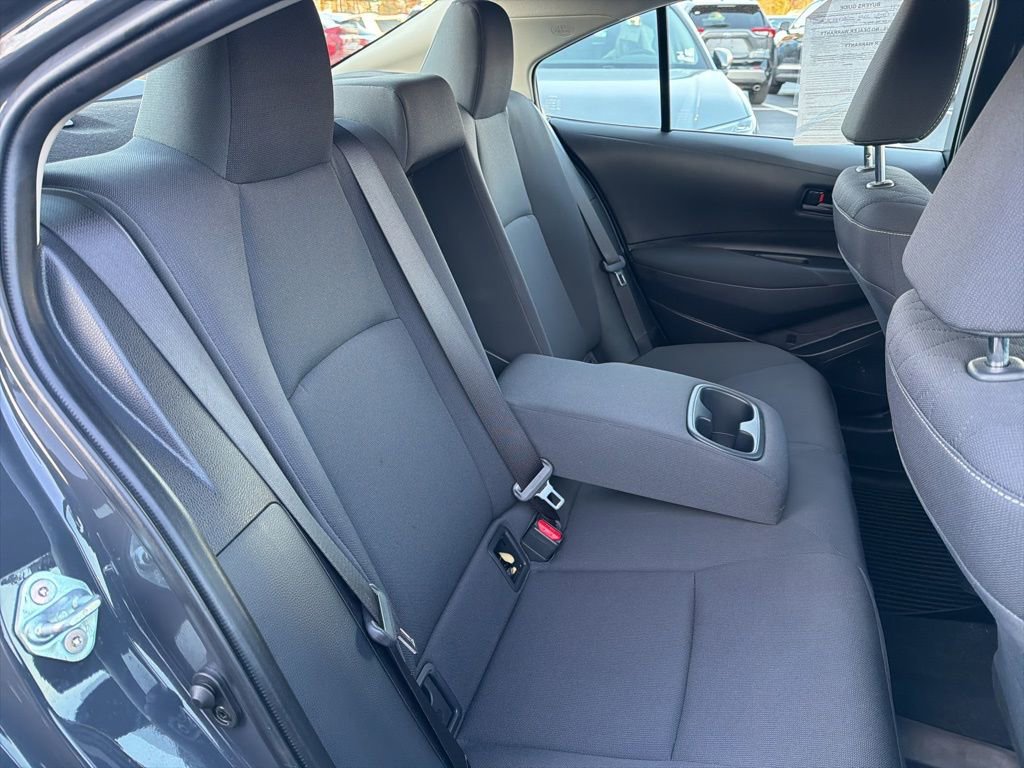 Certified 2024 Toyota Corolla LE FWD image 13
