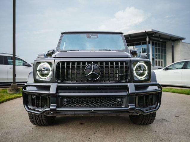 Certified 2025 Mercedes-Benz G 63 AMG 4MATIC image 8