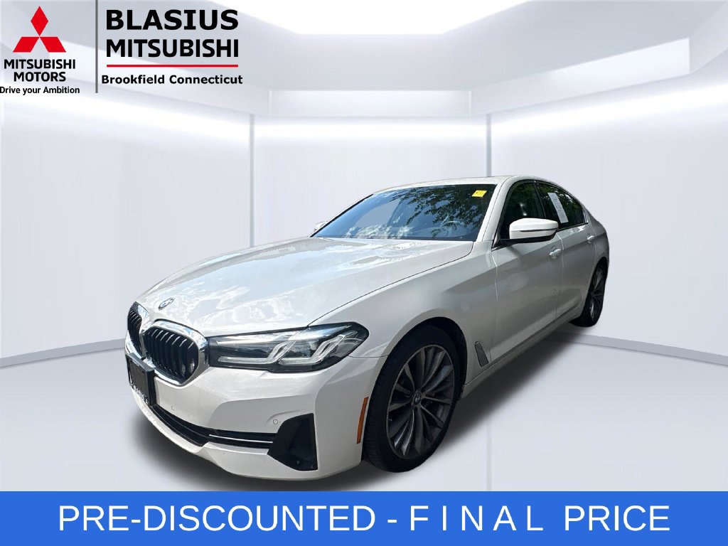 Used 2023 BMW 530i xDrive w/ Premium Package AWD/4WD image 1
