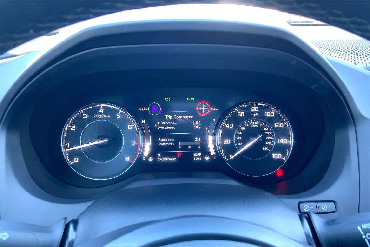 Used 2019 Acura RDX FWD w/ Technology Package image 26