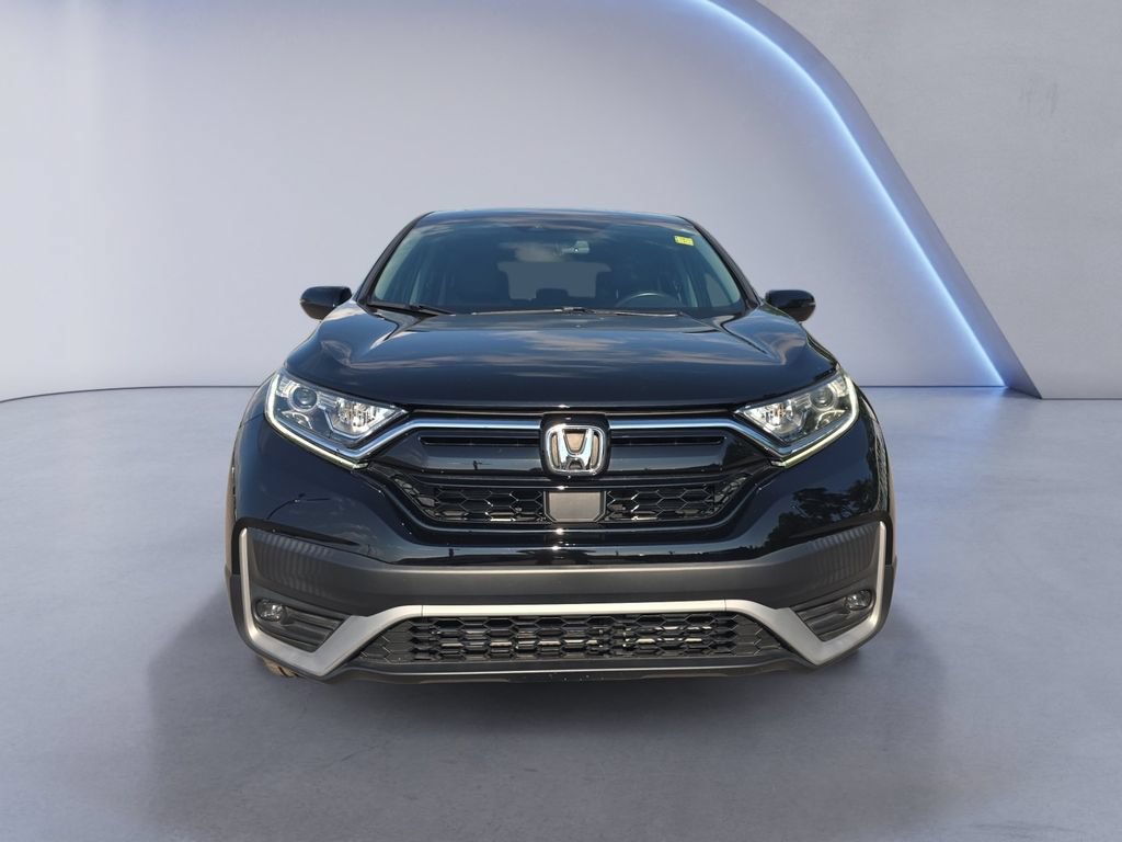Certified 2022 Honda CR-V EX-L image 8