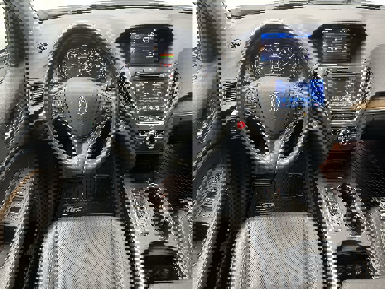 Used 2020 Acura MDX SH-AWD w/Technology Pkg image 15