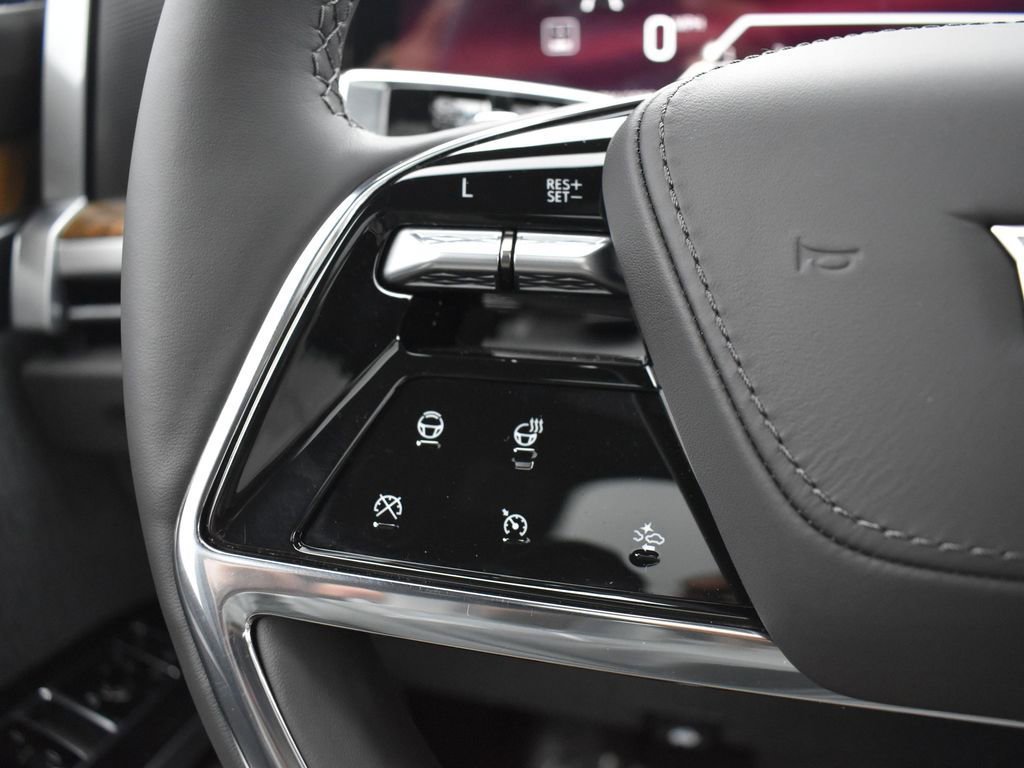 Certified 2026 Cadillac Escalade Platinum Sport w/ LPO, ONYX Package image 15