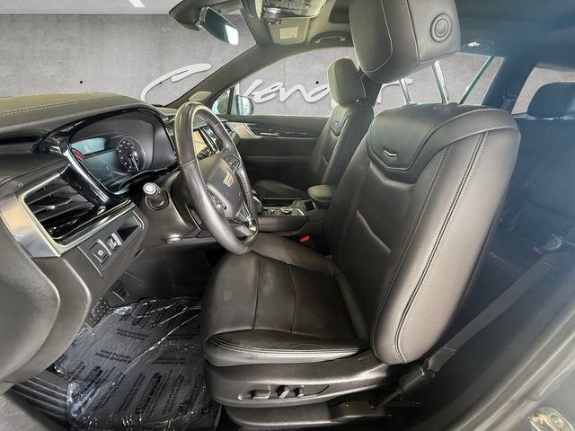 Certified 2024 Cadillac XT6 Premium Luxury FWD image 19