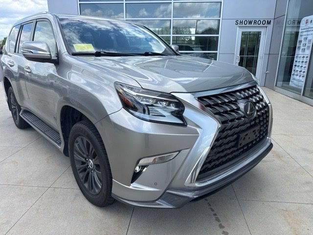 Used 2023 Lexus GX 460 Premium w/ Accessory Package