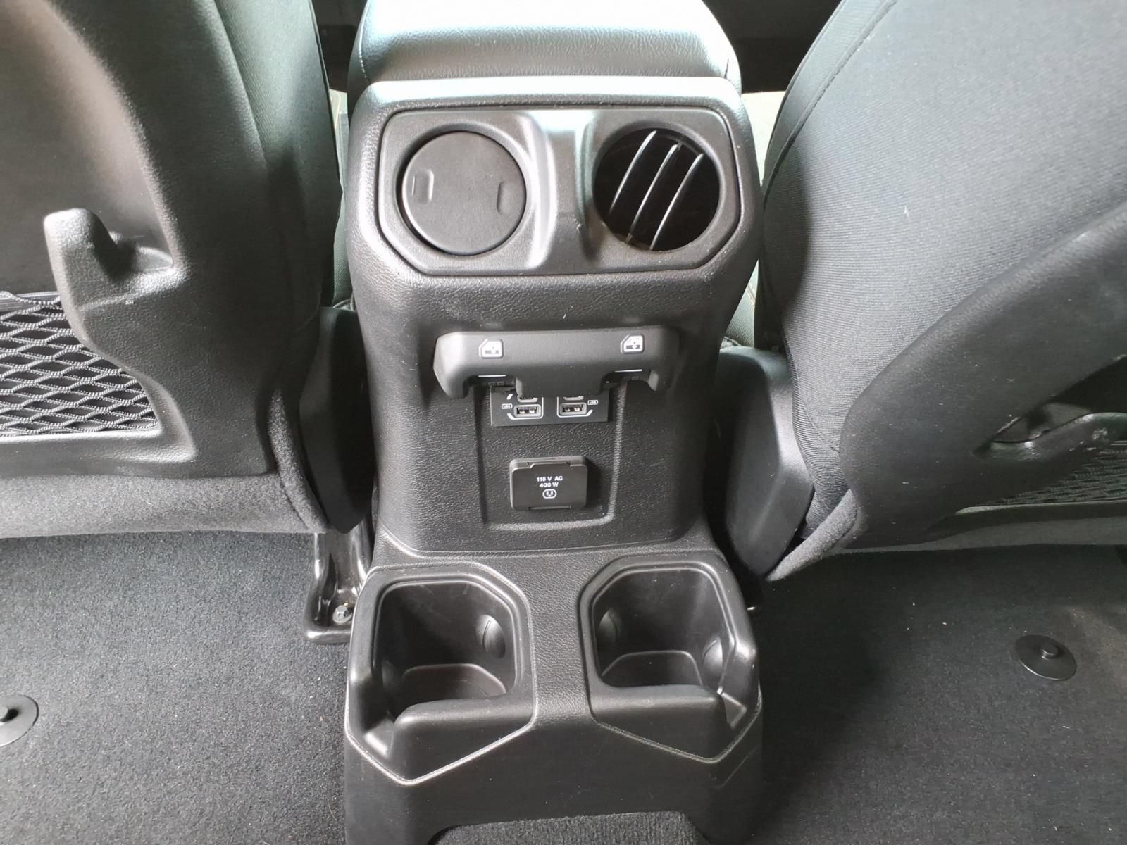Used 2026 Jeep Gladiator Mojave AWD/4WD image 21