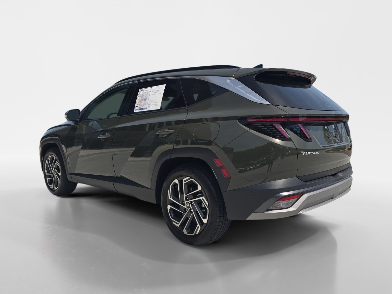 Used 2025 Hyundai Tucson Limited FWD image 5