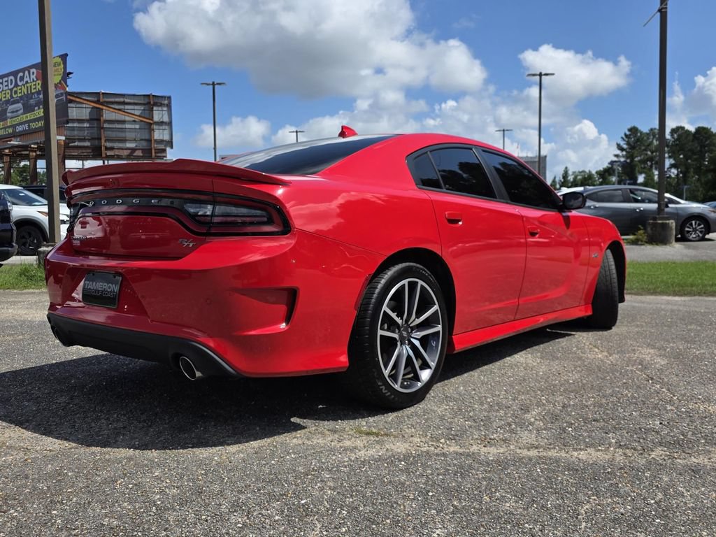 Used 2023 Dodge Charger R/T w/ Cold Weather Package RWD image 6