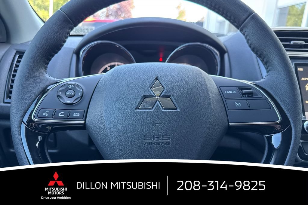 New 2026 Mitsubishi Outlander Sport SE AWD/4WD image 23