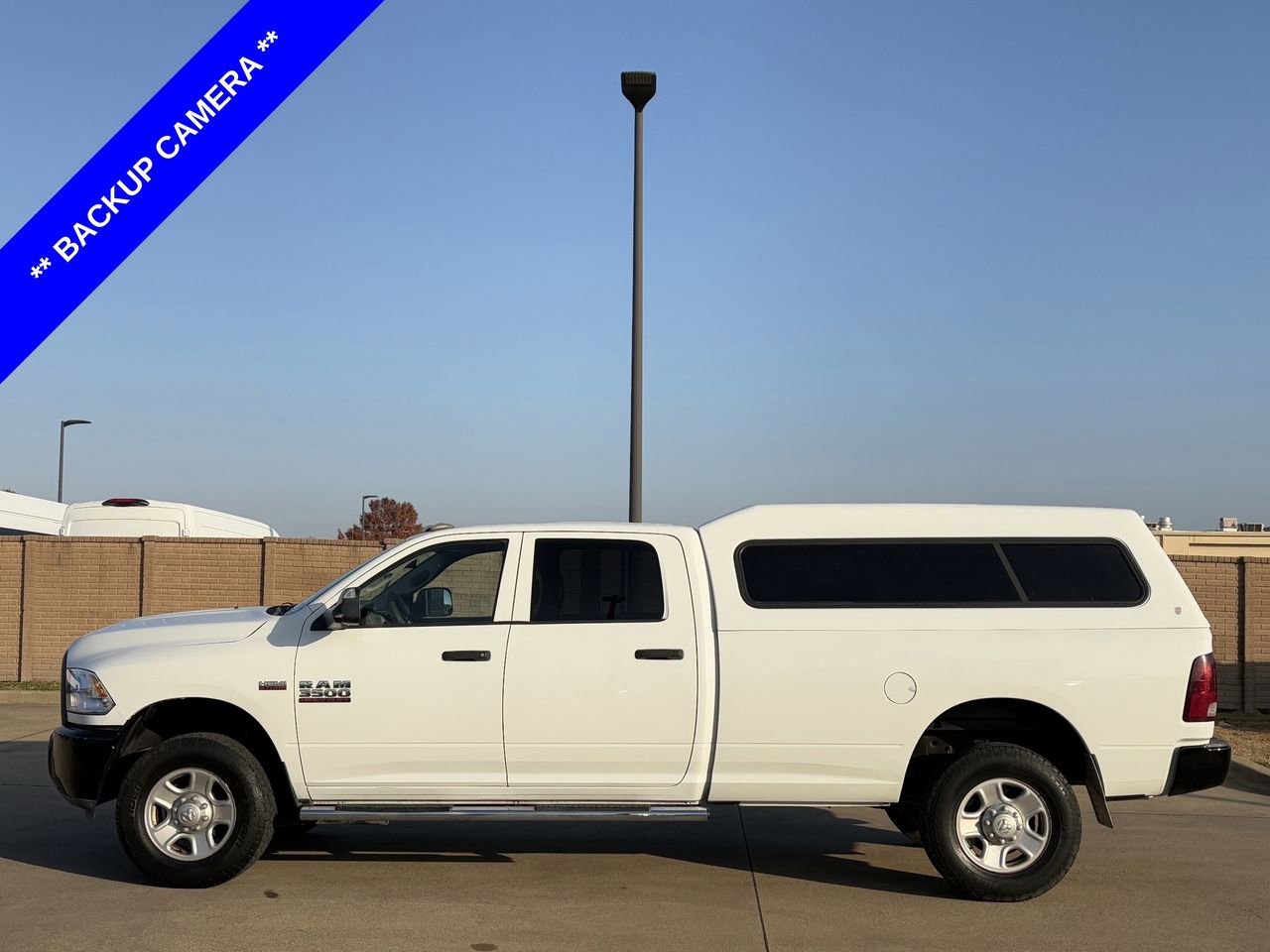 Used 2013 RAM 3500 Tradesman w/ Popular Equipment Group image 3
