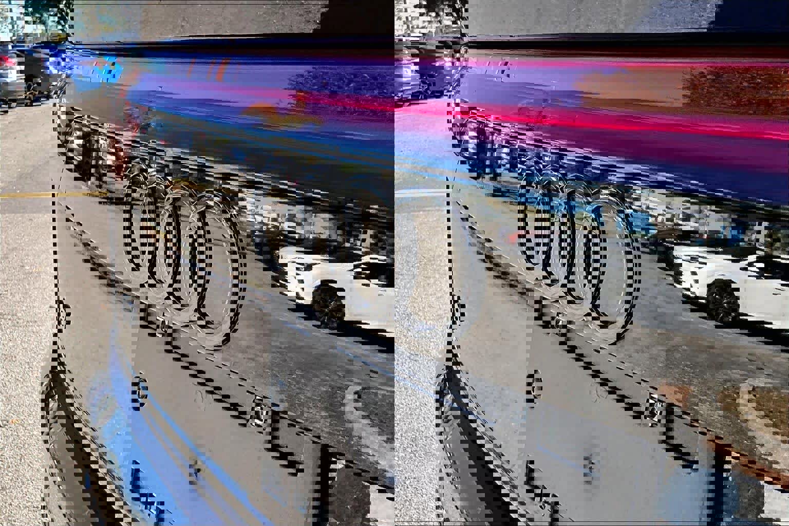 Used 2025 Audi Q8 Premium Plus image 30