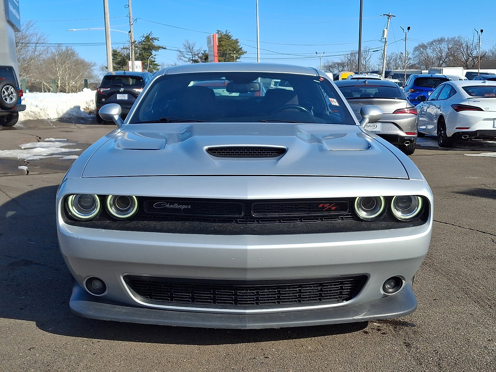 Used 2021 Dodge Challenger R/T Scat Pack video 2