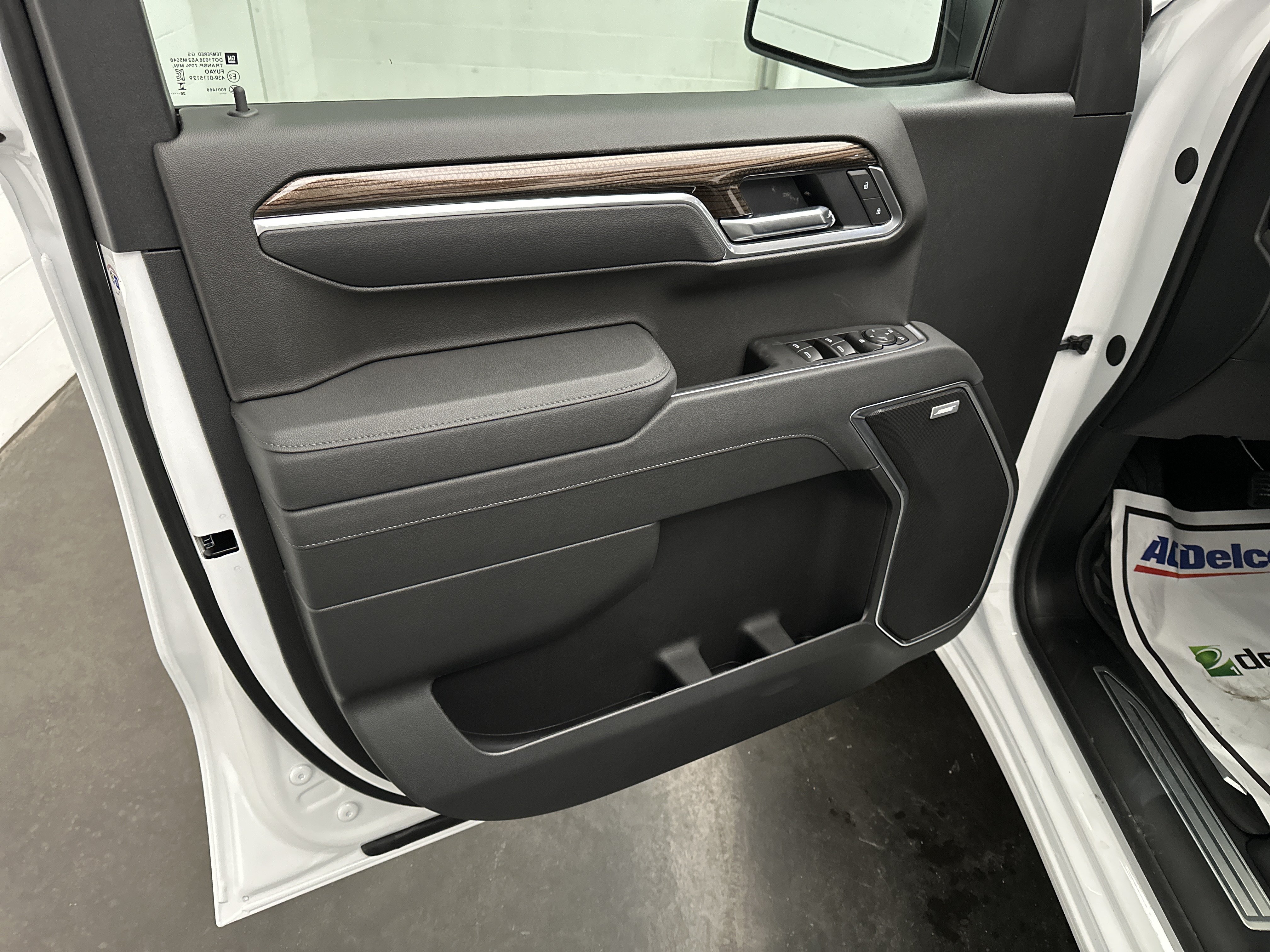 New 2026 Chevrolet Silverado 1500 RST AWD/4WD image 18