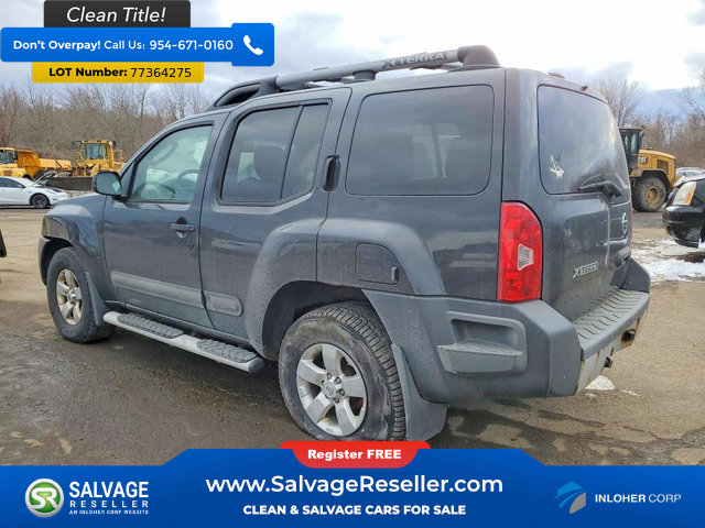 Used 2012 Nissan Xterra S w/ Value Package AWD/4WD image 3