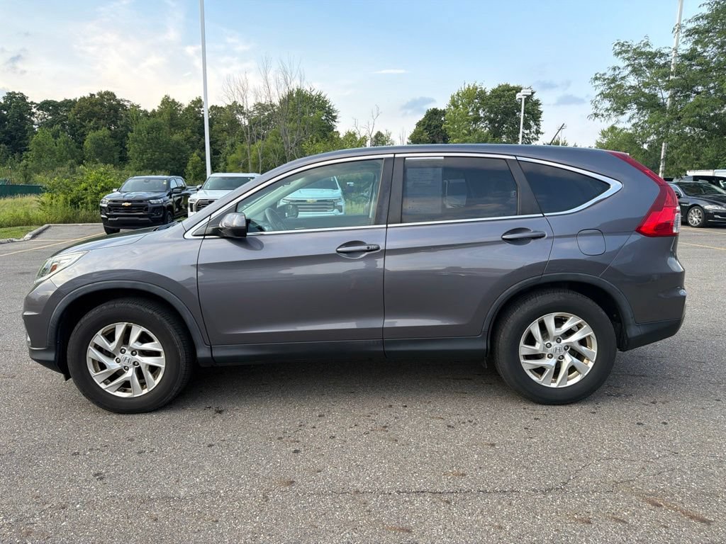Used 2015 Honda CR-V EX image 4