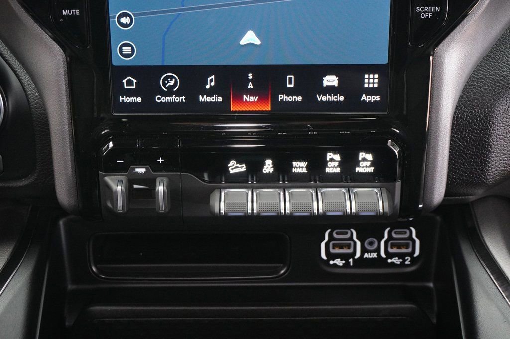 Used 2024 RAM 2500 Power Wagon w/ Level 1 Equipment Group image 14