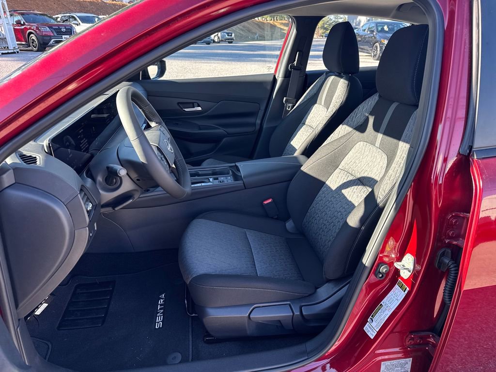 New 2026 Nissan Sentra SV w/ SV Convenience Package FWD image 10