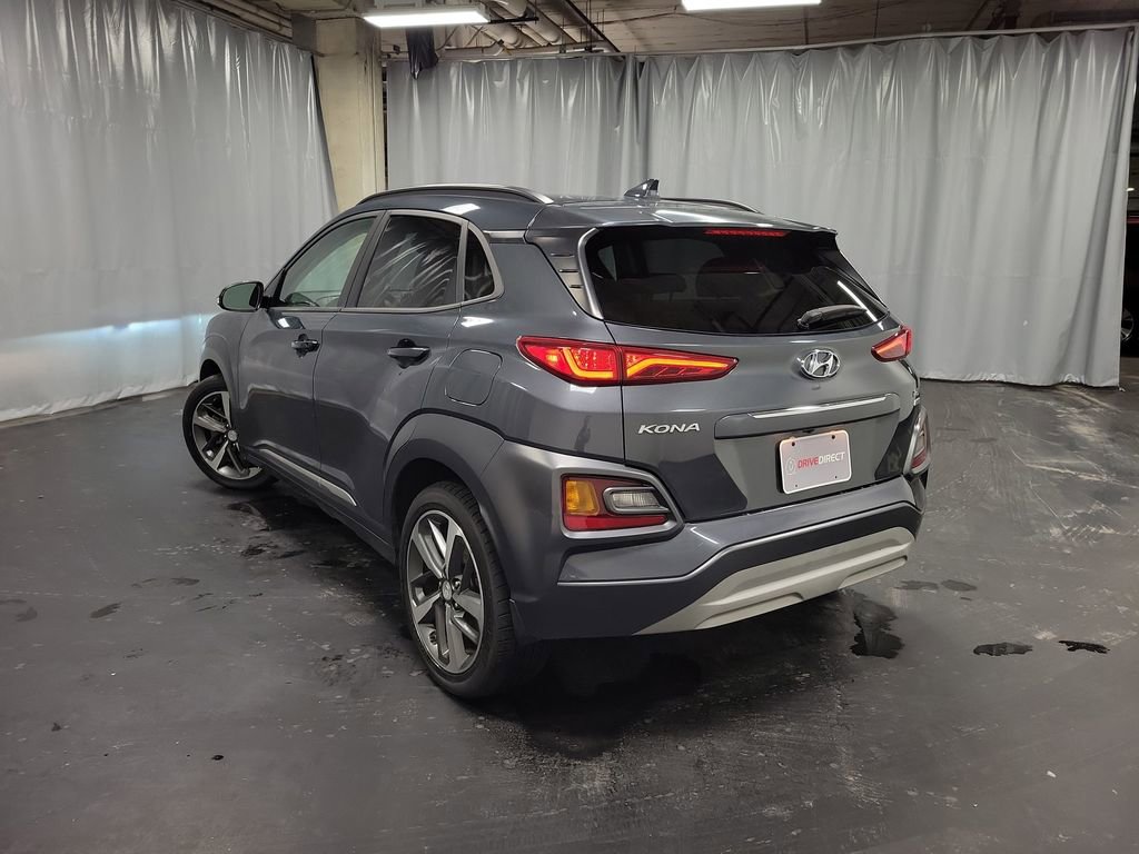Used 2019 Hyundai Kona Limited image 6