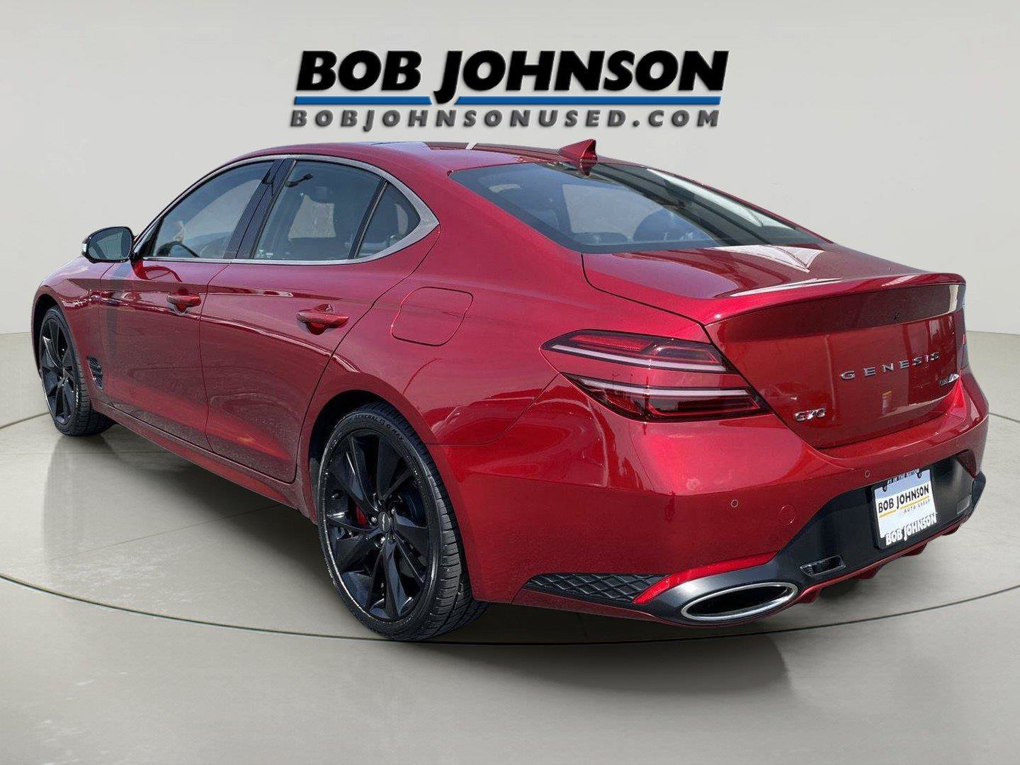Used 2023 Genesis G70 3.3T w/ Sport Prestige Package AWD/4WD image 5
