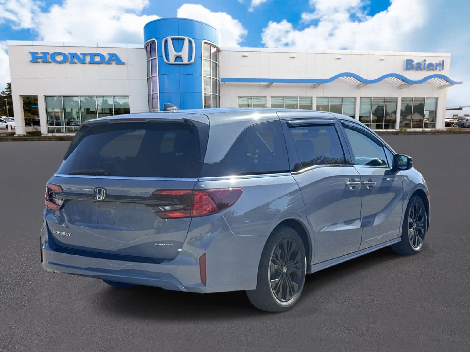 Used 2025 Honda Odyssey Sport-L image 5
