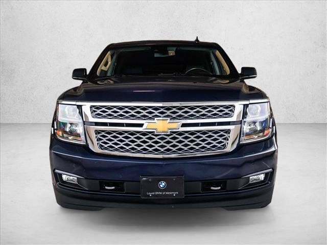Used 2018 Chevrolet Tahoe LT w/ LT Signature Package AWD/4WD image 2
