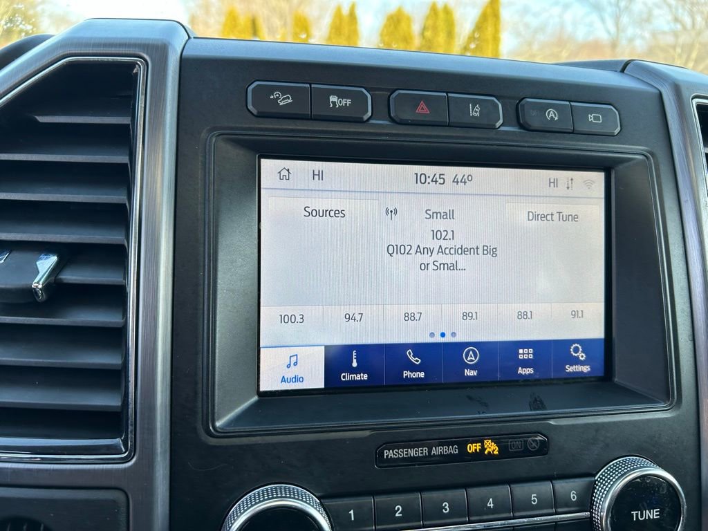 Certified 2020 Ford Expedition Platinum image 28