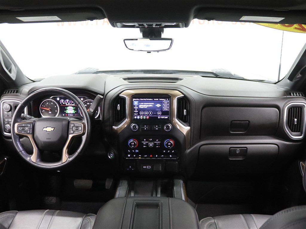 Used 2020 Chevrolet Silverado 3500 High Country w/ Z71 Off-Road Package image 21