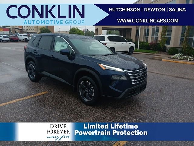 New 2026 Nissan Rogue SV image 1