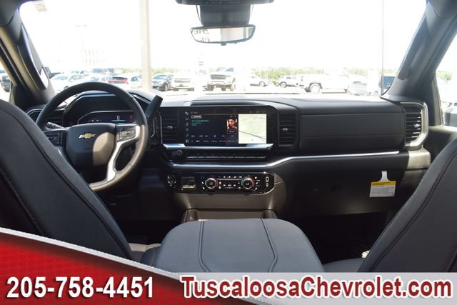 New 2026 Chevrolet Silverado 2500 LTZ w/ Z71 Chrome Sport Edition AWD/4WD image 3