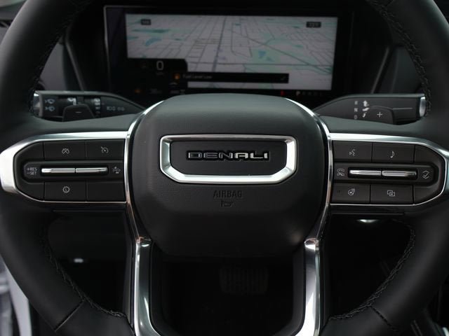 New 2026 GMC Terrain Denali w/ LPO, Black Badging Package AWD/4WD image 28